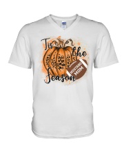 Mustang V-Neck T-Shirt tile
