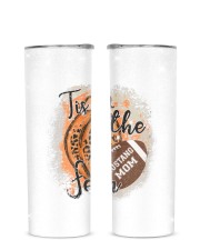 Mustang Glitter Tumbler tile