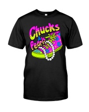 Melanin Queen Gift 8 Classic T-Shirt front