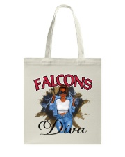 Falcons Tote Bag tile