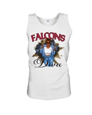 Falcons Unisex Tank tile