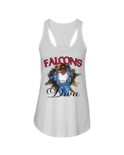 Falcons Ladies Flowy Tank tile
