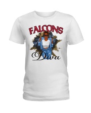 Falcons Ladies T-Shirt tile