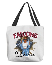 Falcons All-Over Tote tile