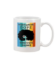Substitute Teacher Mug tile