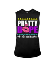 6th Grade Teacher Sleeveless Tee tile