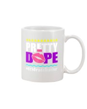 6th Grade Teacher Mug tile