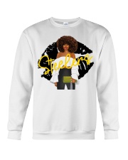 Steelers girl Crewneck Sweatshirt tile