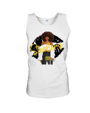 Steelers girl Unisex Tank tile
