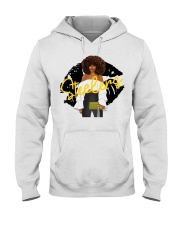 Steelers girl Hooded Sweatshirt tile