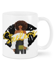 Steelers girl Mugs tile