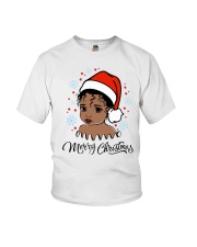 Merry Christmas 3 Youth T-Shirt front
