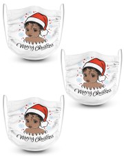 Merry Christmas 3 Masks tile