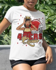 49ers Queen Classic T-Shirt apparel-classic-tshirt-lifestyle-front-234