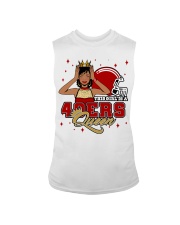 49ers Queen Sleeveless Tee tile