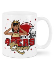 49ers Queen Mugs tile