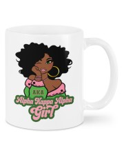 Alpha Kappa Alpha Girl Mugs tile