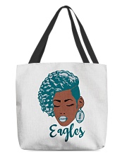 Eagles All-Over Tote tile