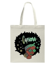 Capricorn Tote Bag tile