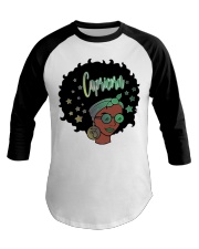 Capricorn Baseball Tee tile