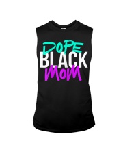 Dope Black Mom Sleeveless Tee tile