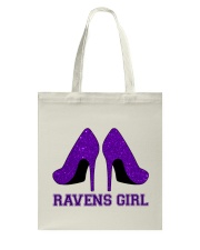 Ravens Tote Bag tile