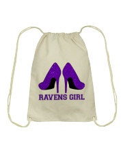 Ravens Drawstring Bag tile