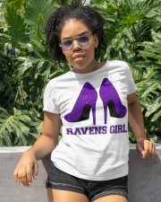 Ravens Classic T-Shirt apparel-classic-tshirt-lifestyle-front-233