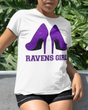Ravens Classic T-Shirt apparel-classic-tshirt-lifestyle-front-234