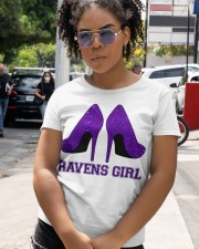 Ravens Classic T-Shirt apparel-classic-tshirt-lifestyle-front-236