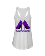 Ravens Ladies Flowy Tank tile