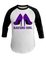 Ravens Baseball Tee tile
