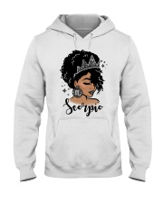 Scorpio Hooded Sweatshirt tile