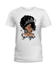 Scorpio Ladies T-Shirt tile