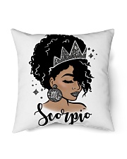 Scorpio Indoor Pillow tile