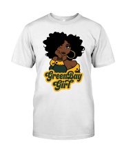 Green Bay Premium Fit Mens Tee tile