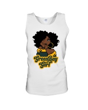 Green Bay Unisex Tank tile