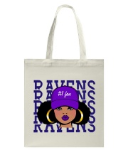 Ravens Tote Bag tile