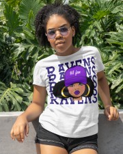 Ravens Classic T-Shirt apparel-classic-tshirt-lifestyle-front-233