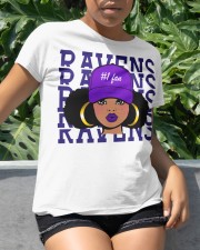 Ravens Classic T-Shirt apparel-classic-tshirt-lifestyle-front-234