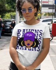 Ravens Classic T-Shirt apparel-classic-tshirt-lifestyle-front-236
