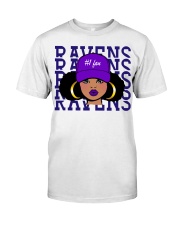 Ravens Classic T-Shirt front