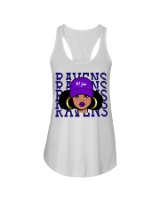 Ravens Ladies Flowy Tank tile