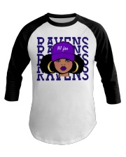 Ravens Baseball Tee tile