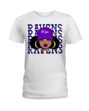 Ravens Ladies T-Shirt tile
