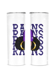 Ravens Glitter Tumbler tile