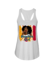 Steelers Ladies Flowy Tank tile