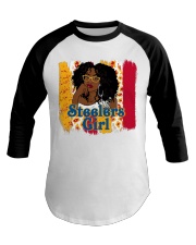 Steelers Baseball Tee tile