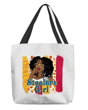 Steelers All-Over Tote tile