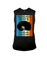 Principal Assistant Sleeveless Tee tile